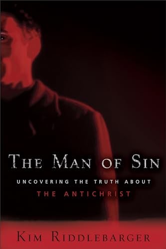 Cover image for The Man of Sin, isbn: 9780801066061