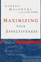 Cover image for Maximizing Your Effectiveness, isbn: 9780801066122