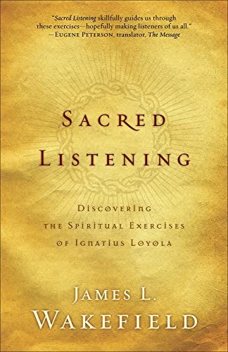 Cover image for Sacred Listening, isbn: 9780801066146