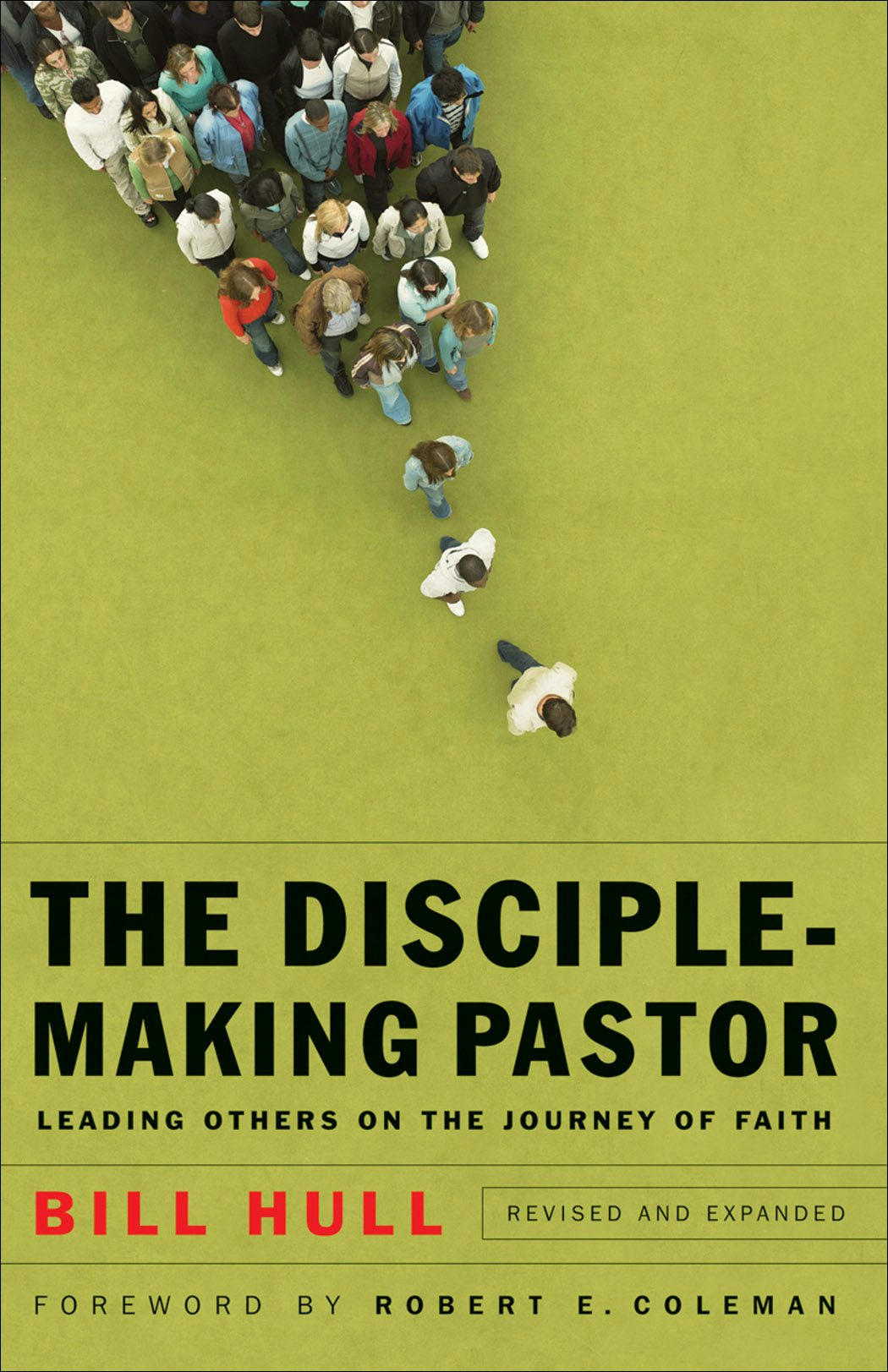 Cover image for The Disciple-Making Pastor, isbn: 9780801066221