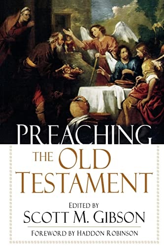Cover image for Preaching the Old Testament, isbn: 9780801066238
