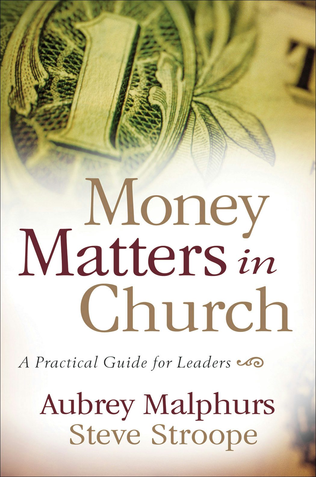 Cover image for Money Matters in Church, isbn: 9780801066276