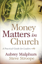Cover image for Money Matters in Church, isbn: 9780801066276