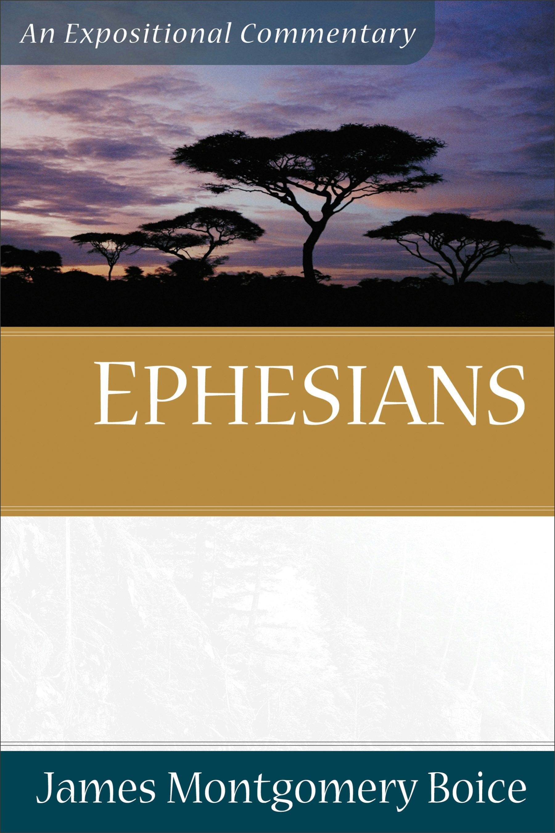 Cover image for Ephesians, isbn: 9780801066344