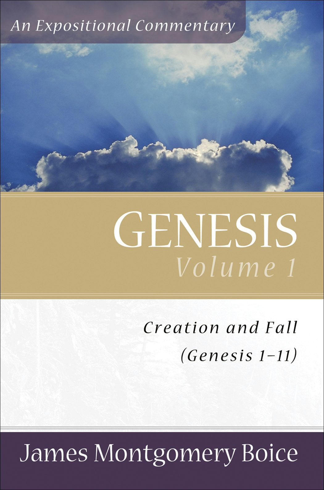 Cover image for Genesis, isbn: 9780801066375
