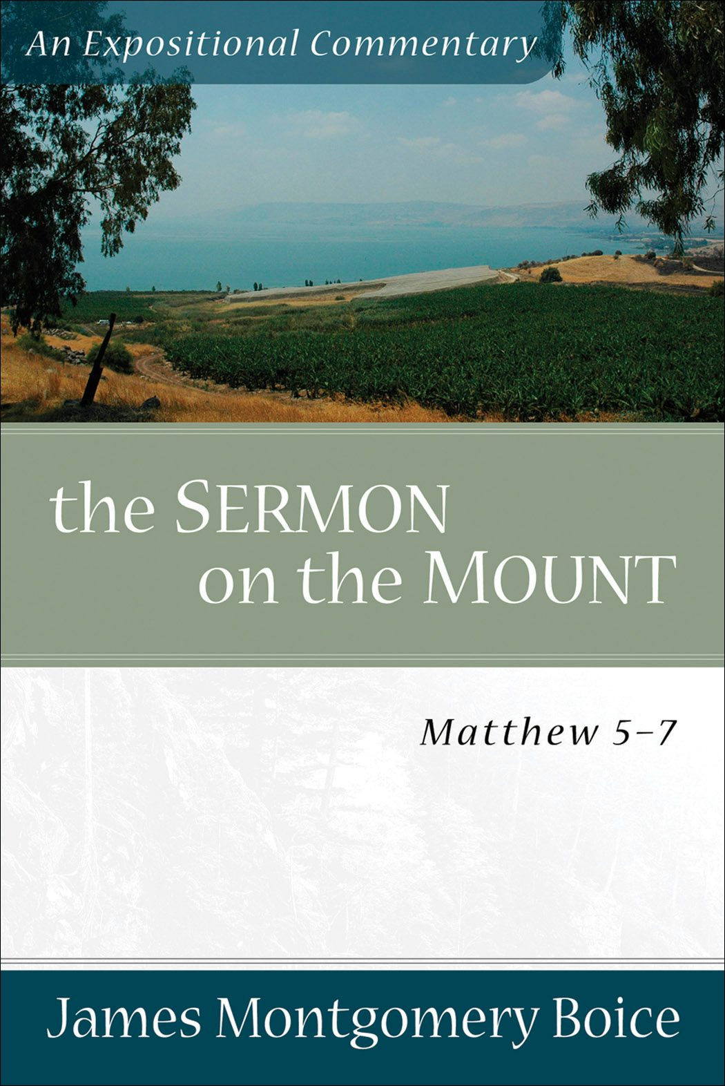 Cover image for The Sermon on the Mount, isbn: 9780801066474