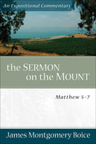 Cover image for The Sermon on the Mount, isbn: 9780801066474