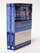 Cover image for The Gospel of Matthew, isbn: 9780801066597