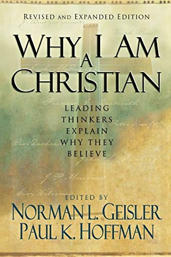 Cover image for Why I Am a Christian, isbn: 9780801067129