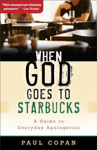 Cover image for When God Goes to Starbucks, isbn: 9780801067433