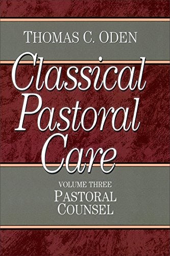 Cover image for Classical Pastoral Care, isbn: 9780801067655