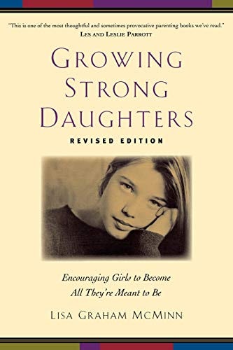 Cover image for Growing Strong Daughters, isbn: 9780801067990
