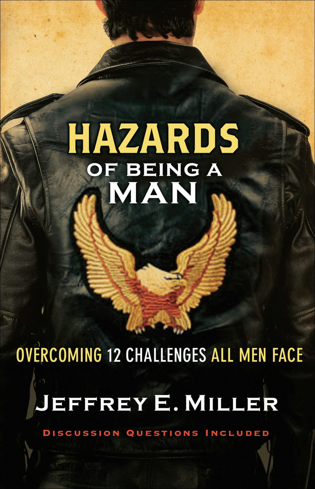 Cover image for Hazards of Being a Man, isbn: 9780801068058