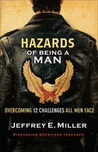 Cover image for Hazards of Being a Man, isbn: 9780801068058