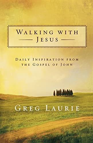 Cover image for Walking with Jesus, isbn: 9780801068157