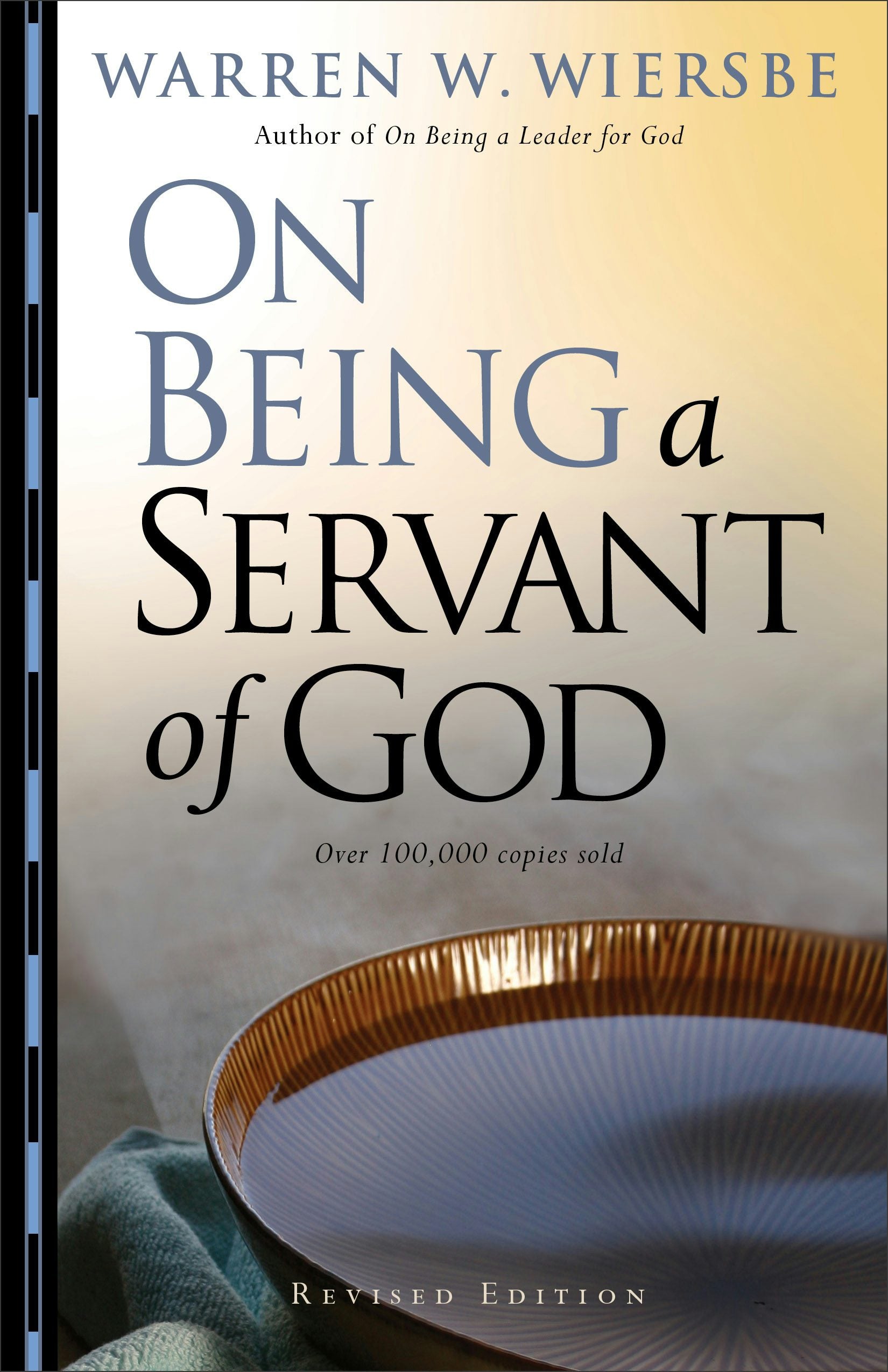 Cover image for On Being a Servant of God, isbn: 9780801068195