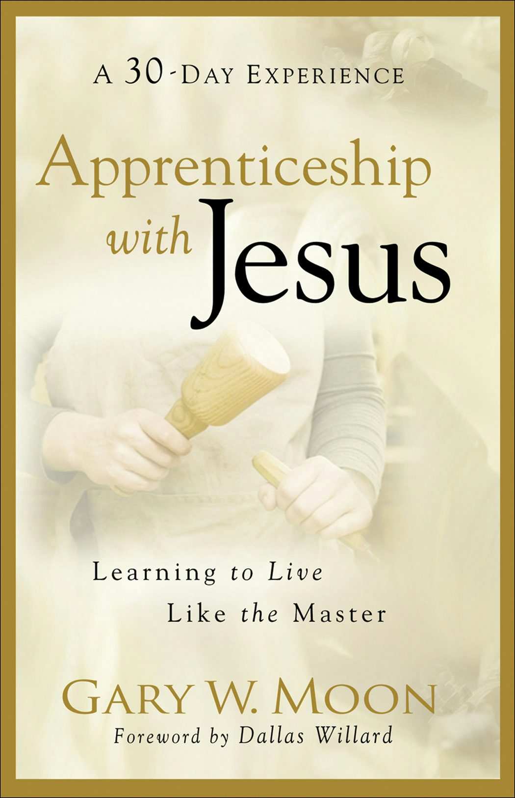 Cover image for Apprenticeship with Jesus, isbn: 9780801068416