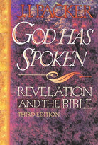 Cover image for God Has Spoken, isbn: 9780801071287