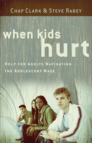 Cover image for When Kids Hurt, isbn: 9780801071836