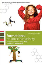 Cover image for Formational Children's Ministry, isbn: 9780801071874