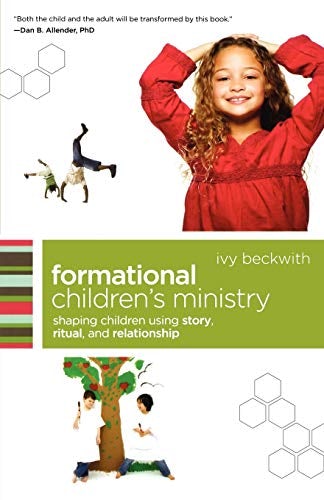 Cover image for Formational Children's Ministry, isbn: 9780801071874