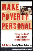 Cover image for Make Poverty Personal, isbn: 9780801071898