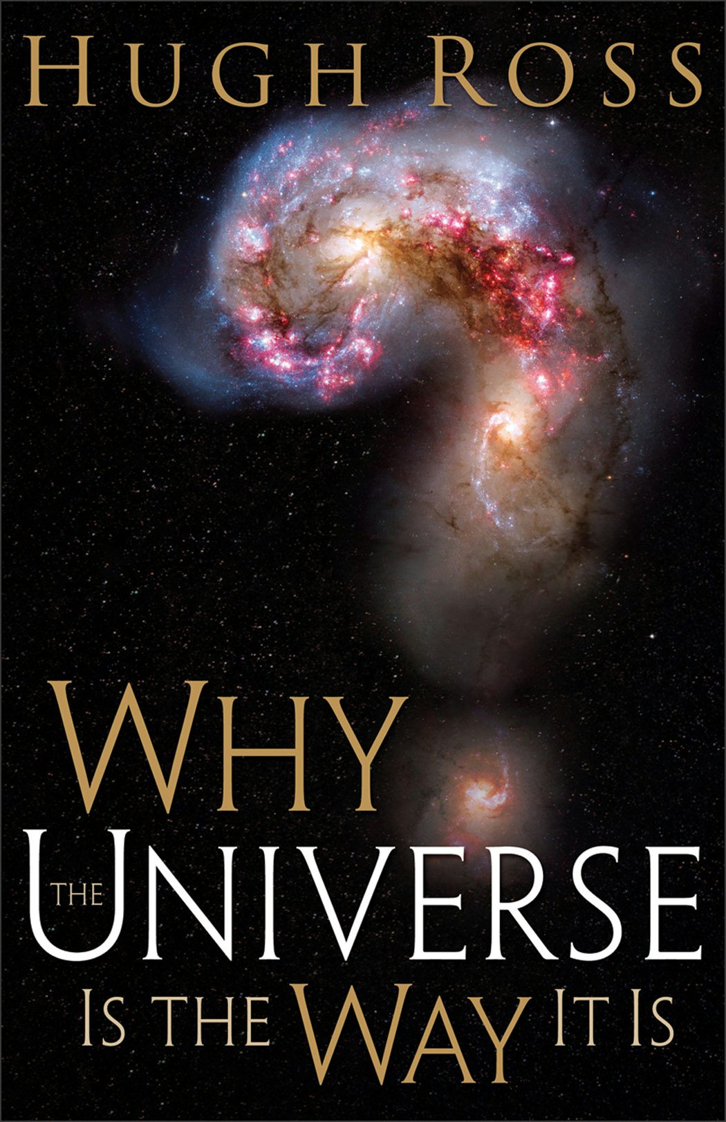 Cover image for Why the Universe Is the Way It Is, isbn: 9780801071966