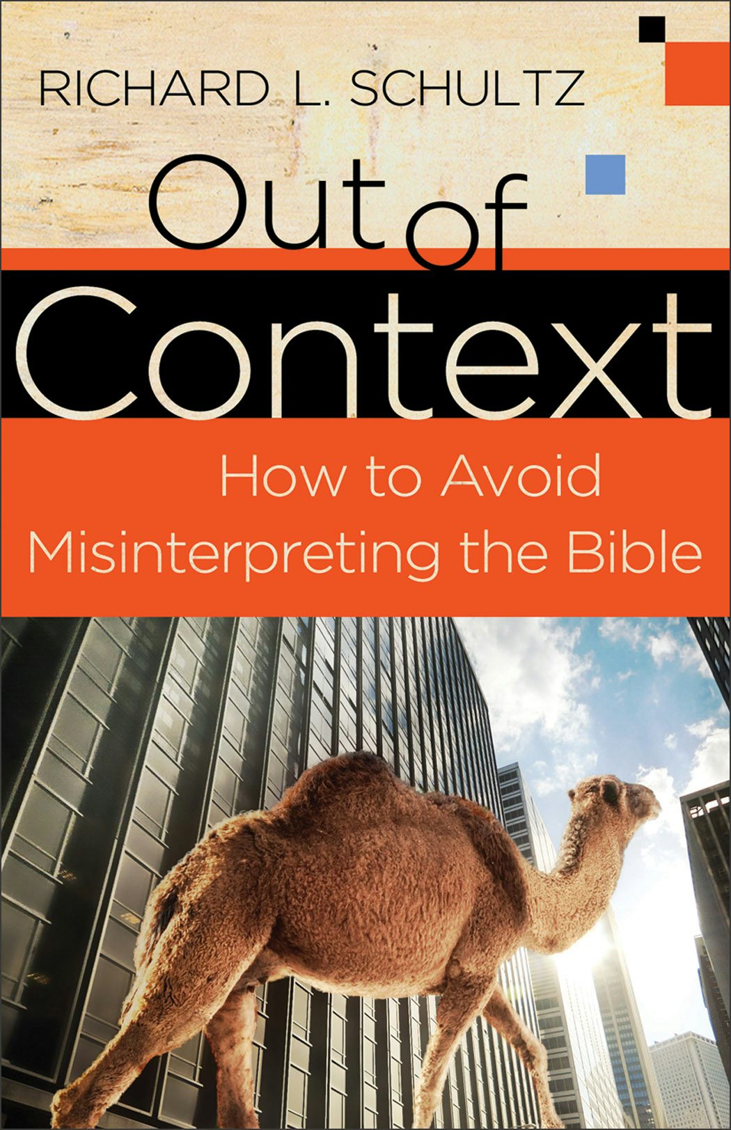 Cover image for Out of Context, isbn: 9780801072284
