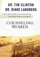 Cover image for The Quick-Reference Guide to Counseling Women, isbn: 9780801072345