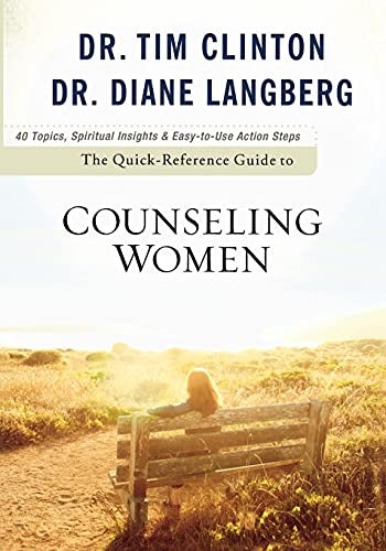 Cover image for The Quick-Reference Guide to Counseling Women, isbn: 9780801072345