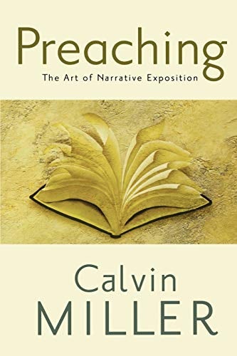 Cover image for Preaching, isbn: 9780801072437