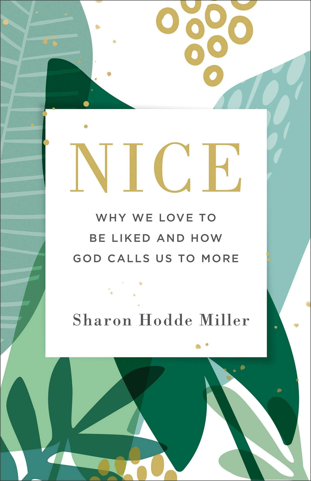 Cover image for Nice, isbn: 9780801075247