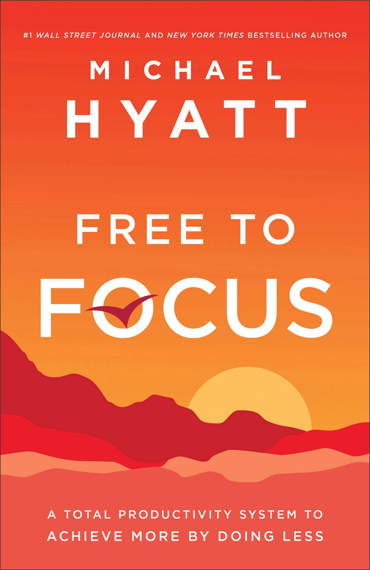 Cover image for Free to Focus, isbn: 9780801075261