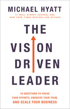 Cover image for The Vision Driven Leader, isbn: 9780801075278