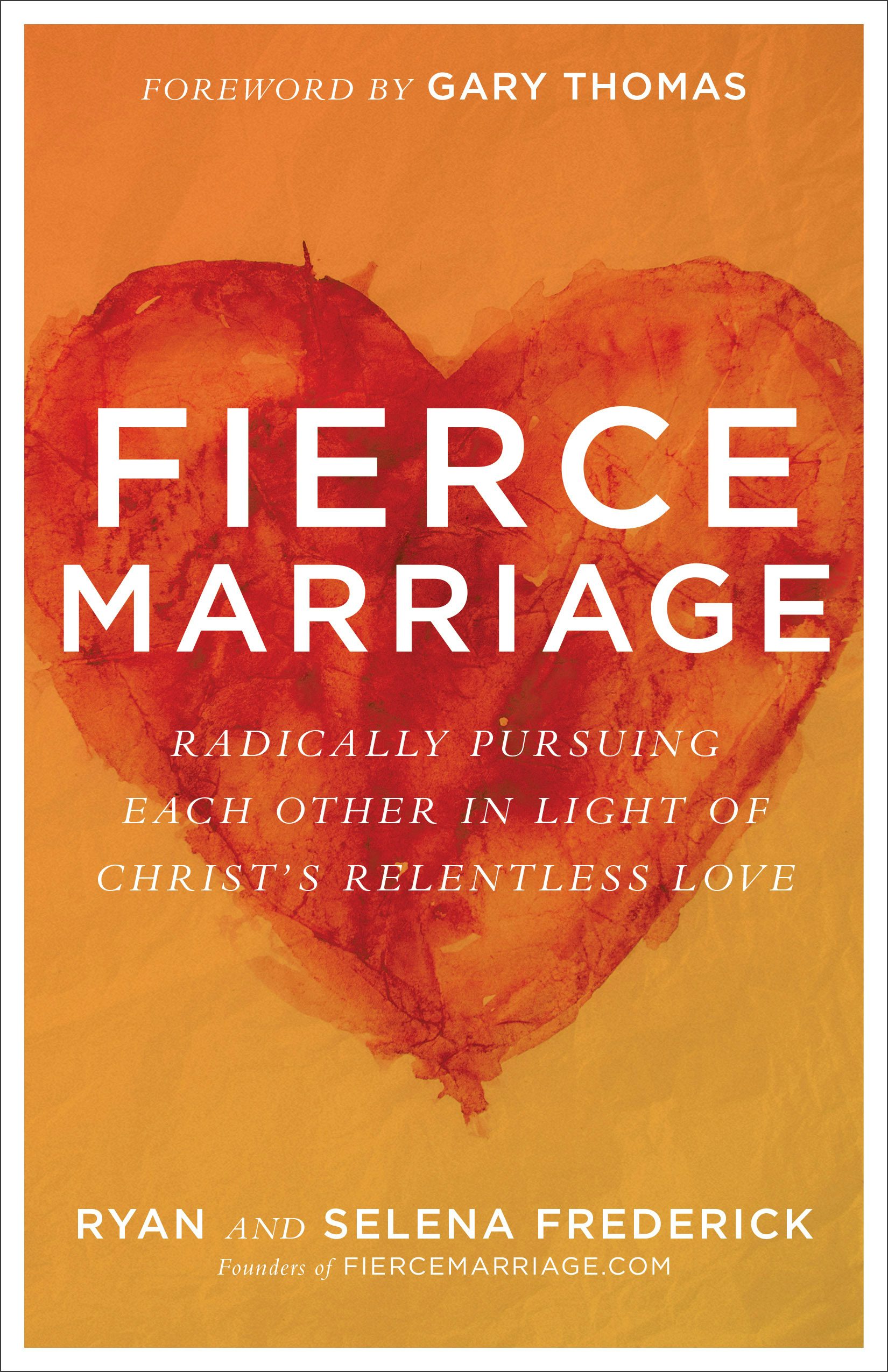 Cover image for Fierce Marriage, isbn: 9780801075308