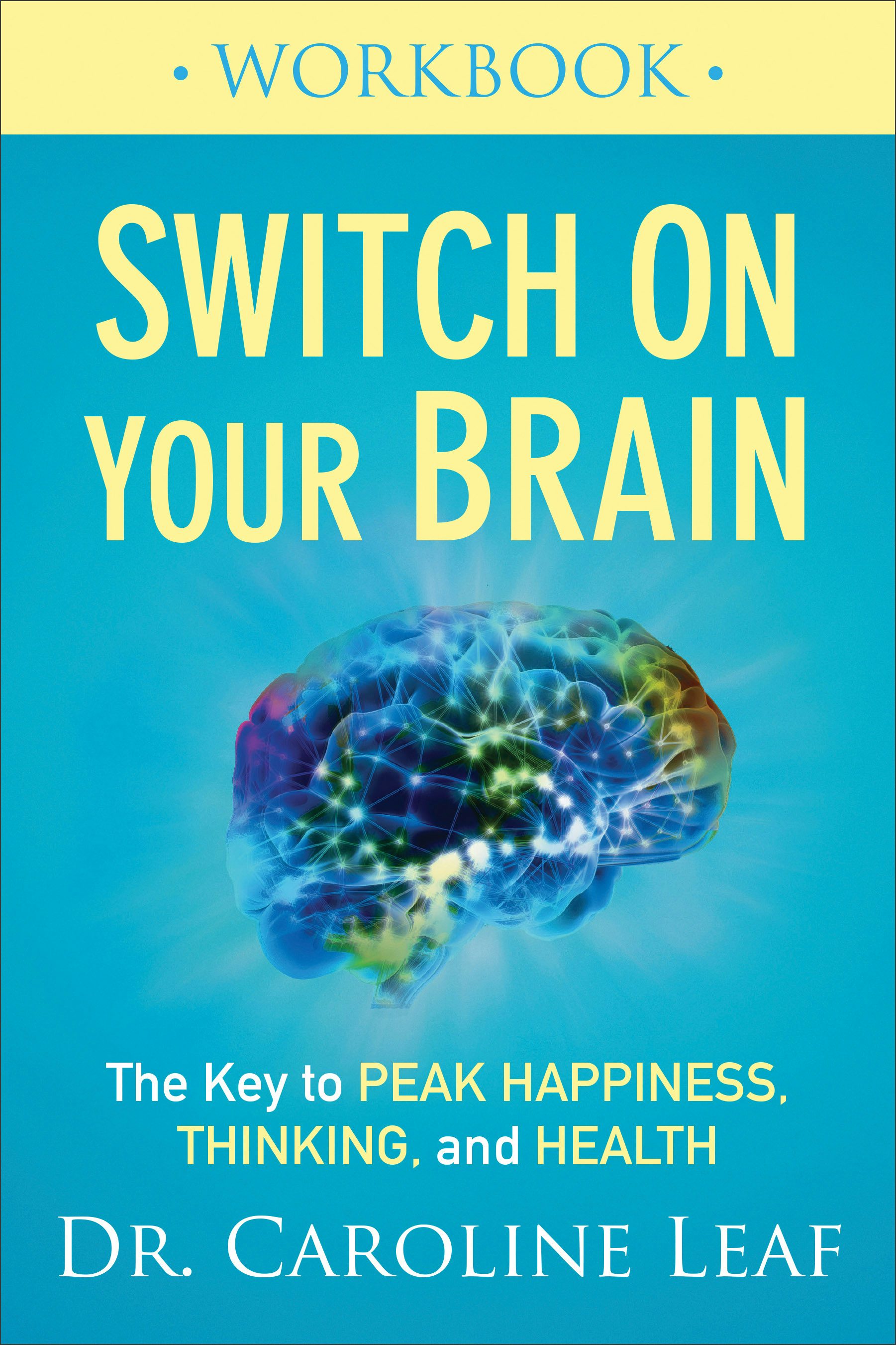 Cover image for Switch On Your Brain Workbook, isbn: 9780801075476