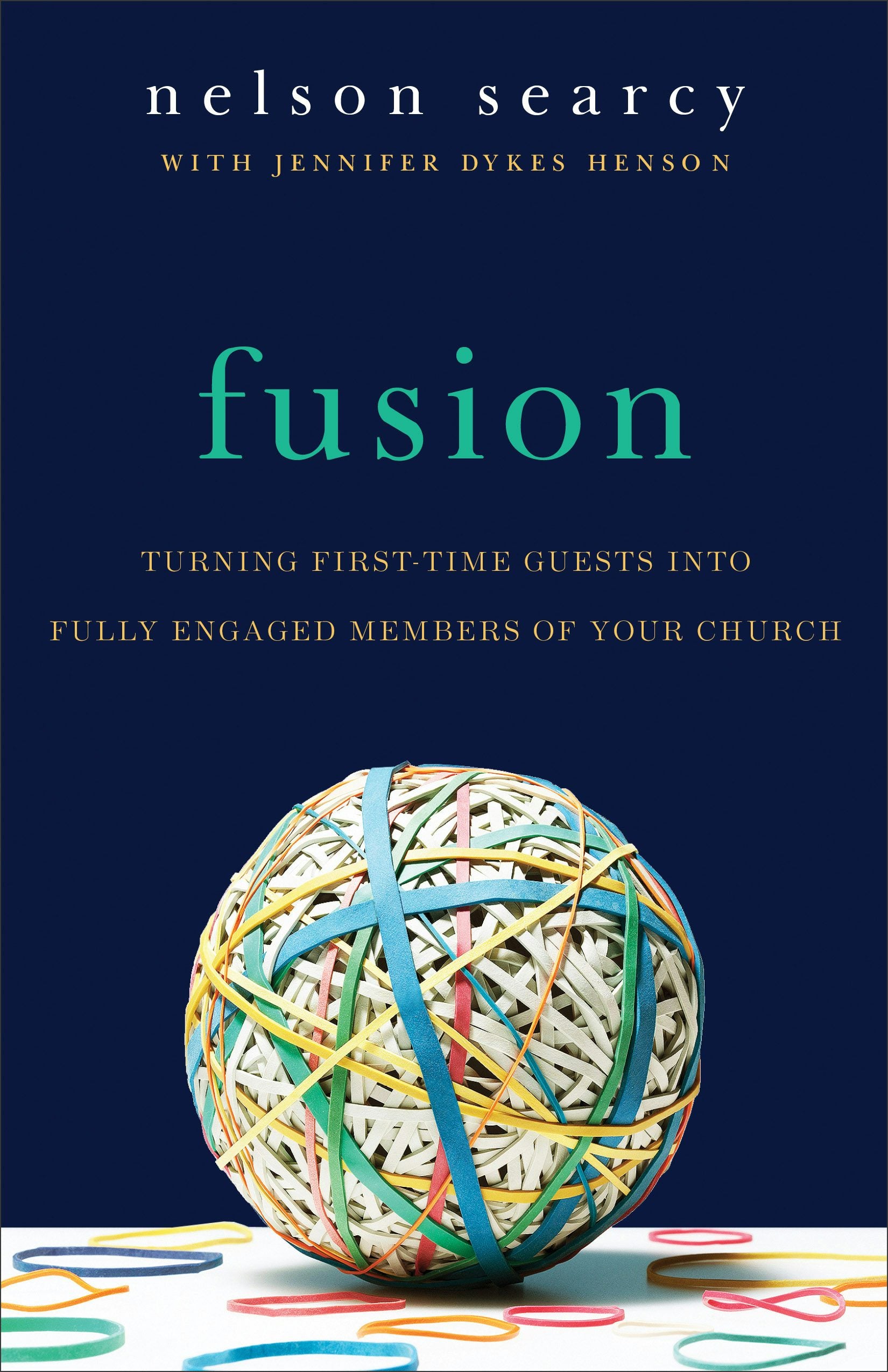 Cover image for Fusion, isbn: 9780801075490
