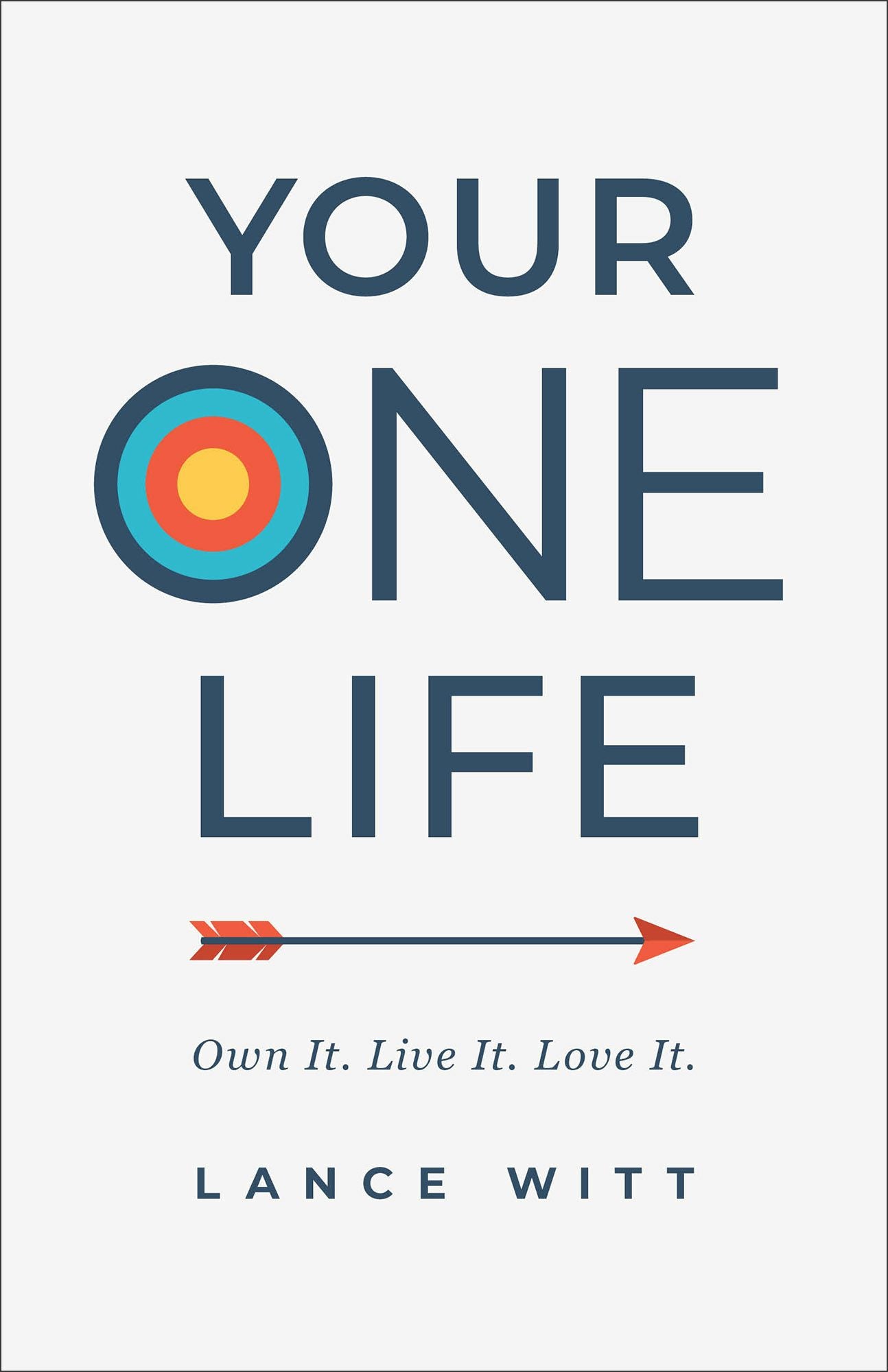 Cover image for Your ONE Life, isbn: 9780801075698