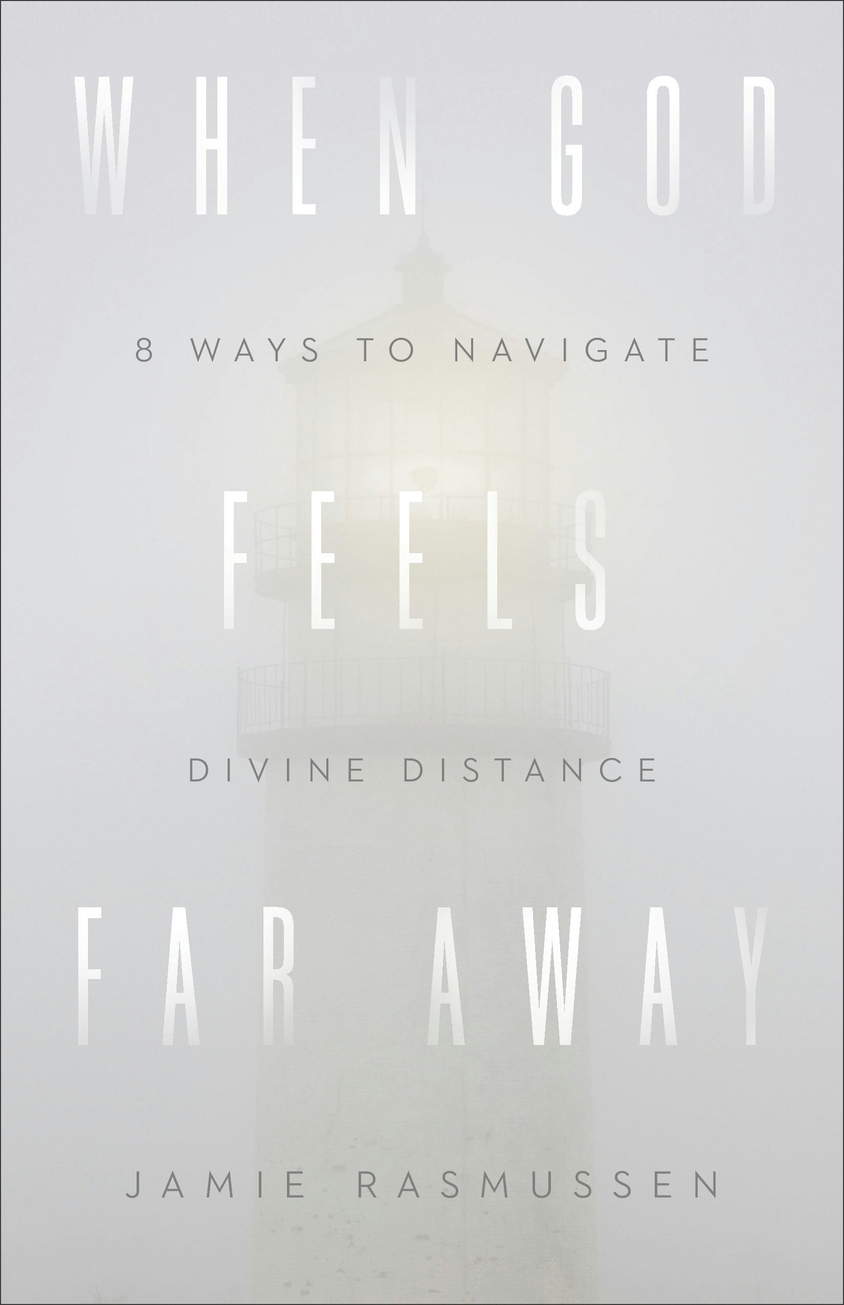 Cover image for When God Feels Far Away, isbn: 9780801075766