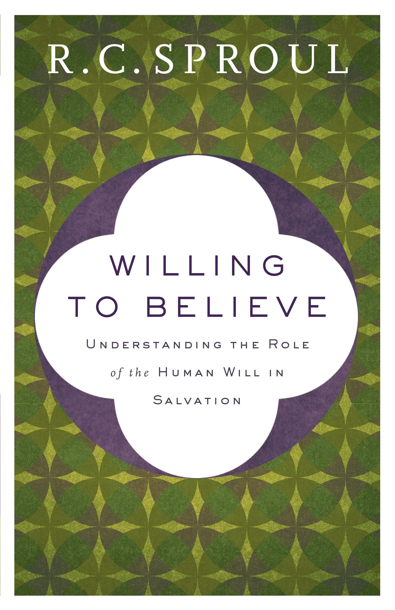 Cover image for Willing to Believe, isbn: 9780801075834