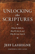 Cover image for Unlocking the Scriptures, isbn: 9780801075841