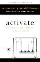 Cover image for Activate, isbn: 9780801075872