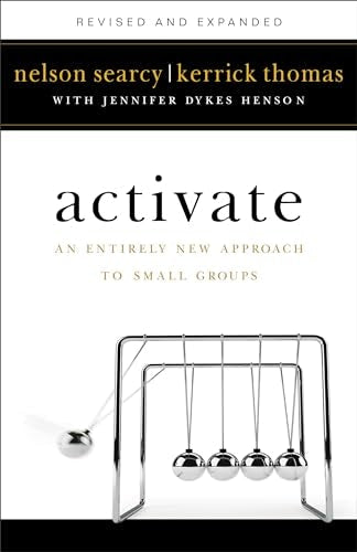 Cover image for Activate, isbn: 9780801075872
