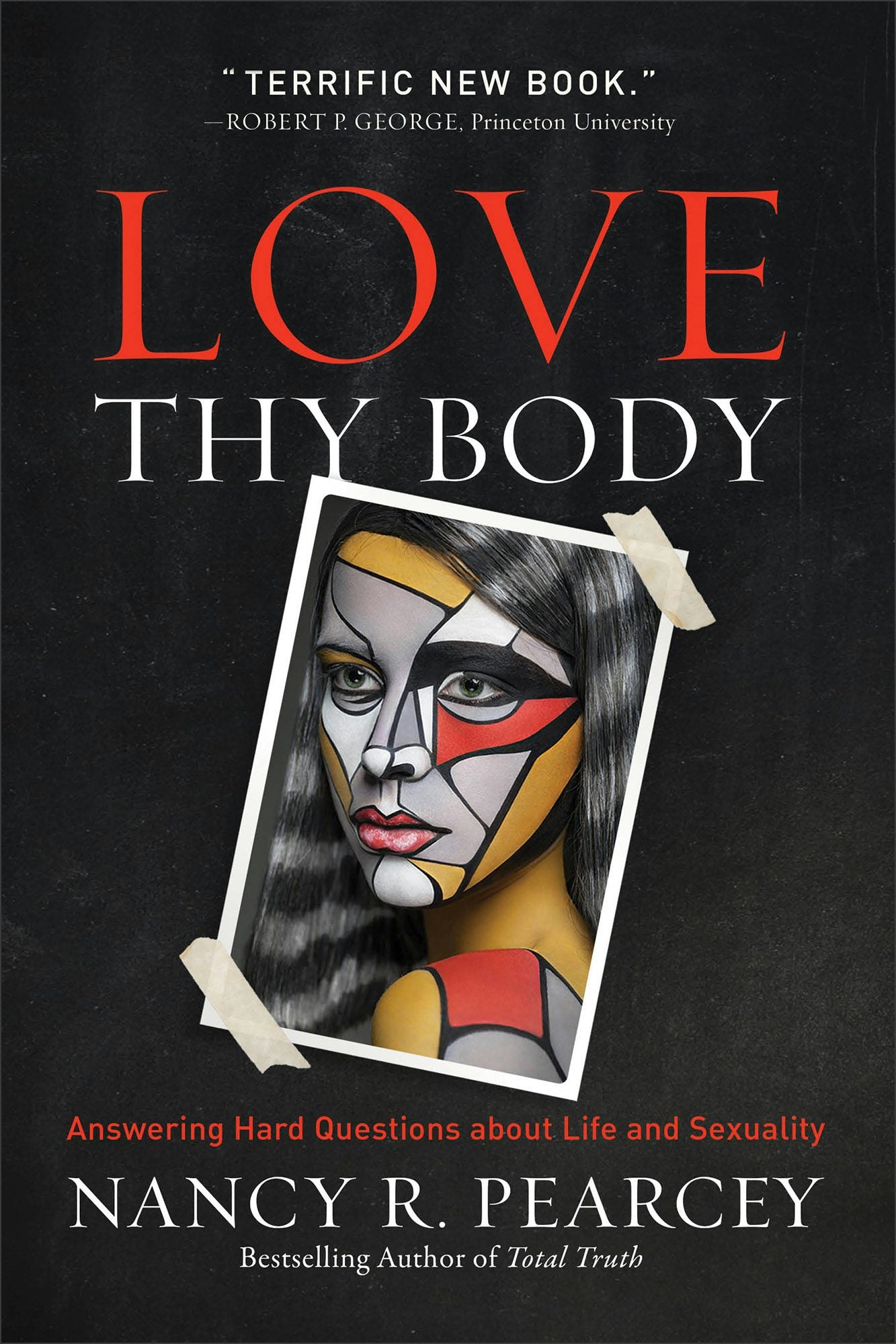 Cover image for Love Thy Body, isbn: 9780801075971
