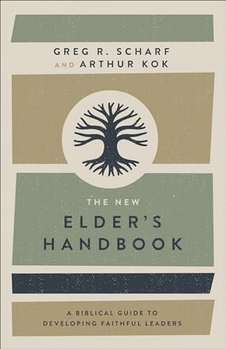Cover image for The New Elder's Handbook, isbn: 9780801076343