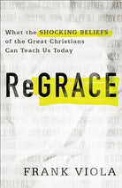 Cover image for ReGrace, isbn: 9780801077159