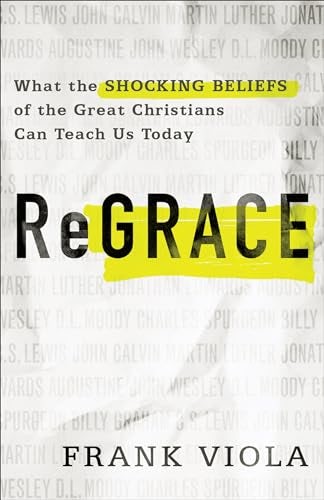 Cover image for ReGrace, isbn: 9780801077159