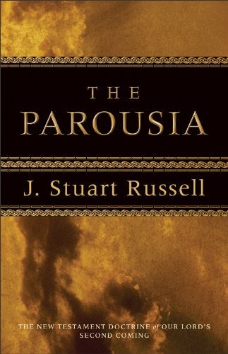 Cover image for The Parousia, isbn: 9780801077258