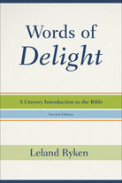 Cover image for Words of Delight, isbn: 9780801077692