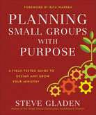 Cover image for Planning Small Groups with Purpose, isbn: 9780801077890